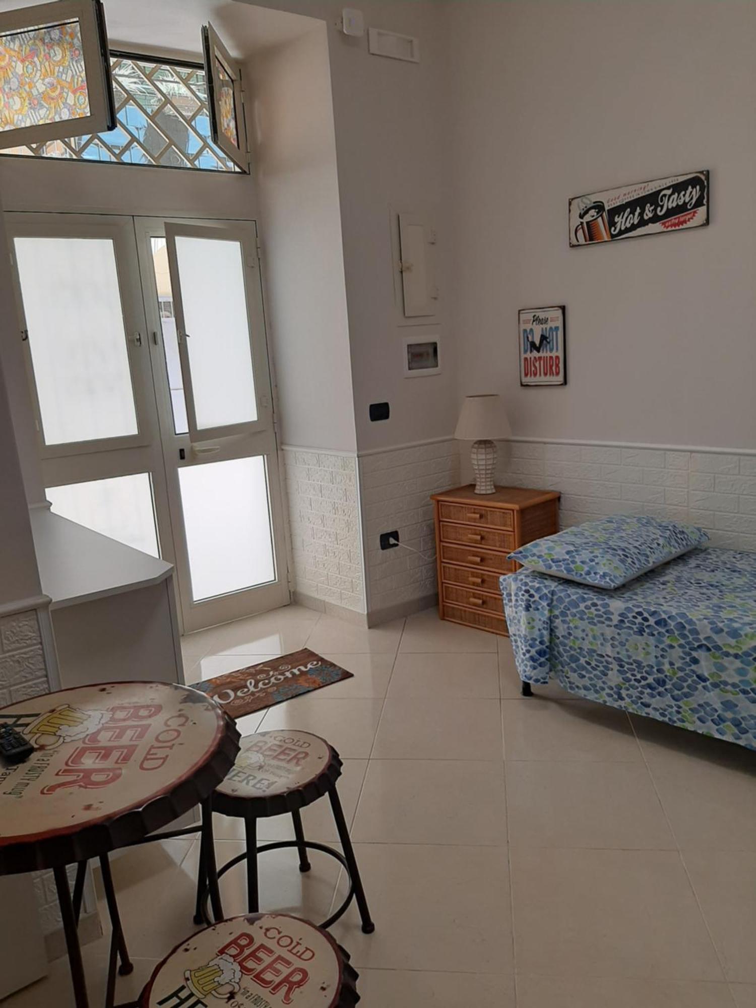 Dimora Stabiae Apartment กาสเตลลัมมาเร ดิ สตาเบีย ภายนอก รูปภาพ