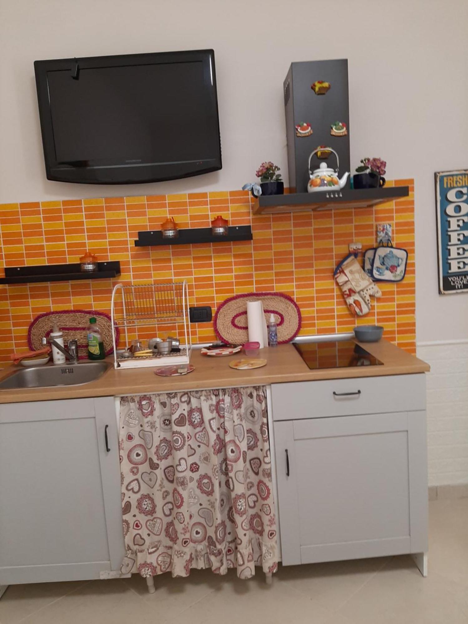 Dimora Stabiae Apartment กาสเตลลัมมาเร ดิ สตาเบีย ภายนอก รูปภาพ