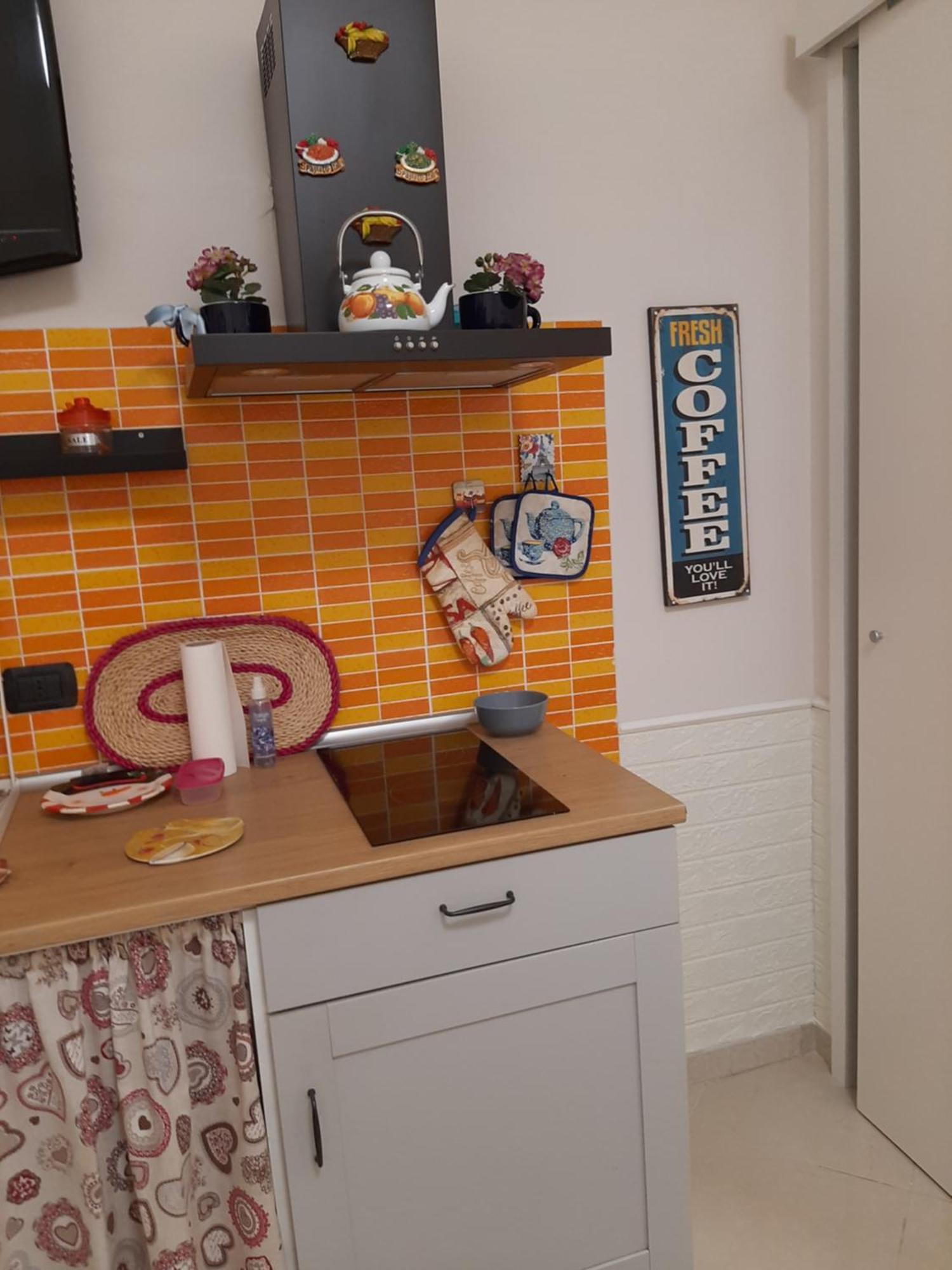 Dimora Stabiae Apartment กาสเตลลัมมาเร ดิ สตาเบีย ภายนอก รูปภาพ