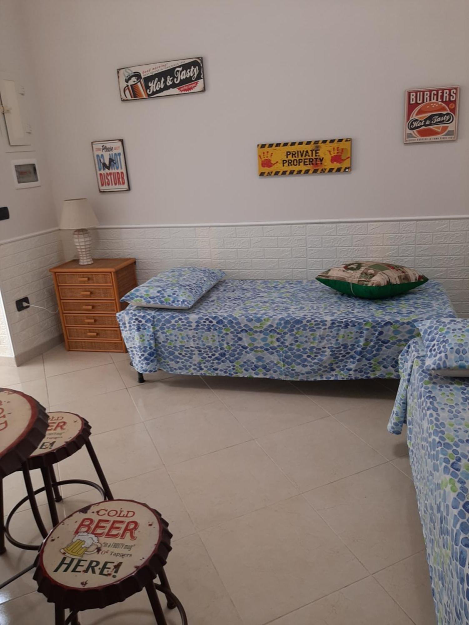 Dimora Stabiae Apartment กาสเตลลัมมาเร ดิ สตาเบีย ภายนอก รูปภาพ